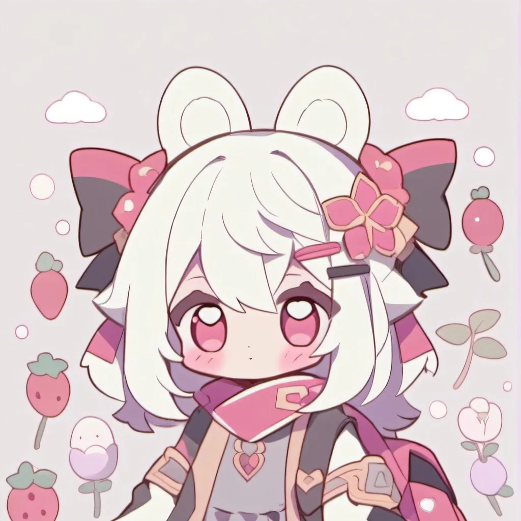 chat with ai character: Leica