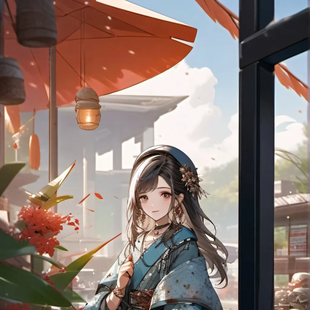 chat with ai character: Lizy