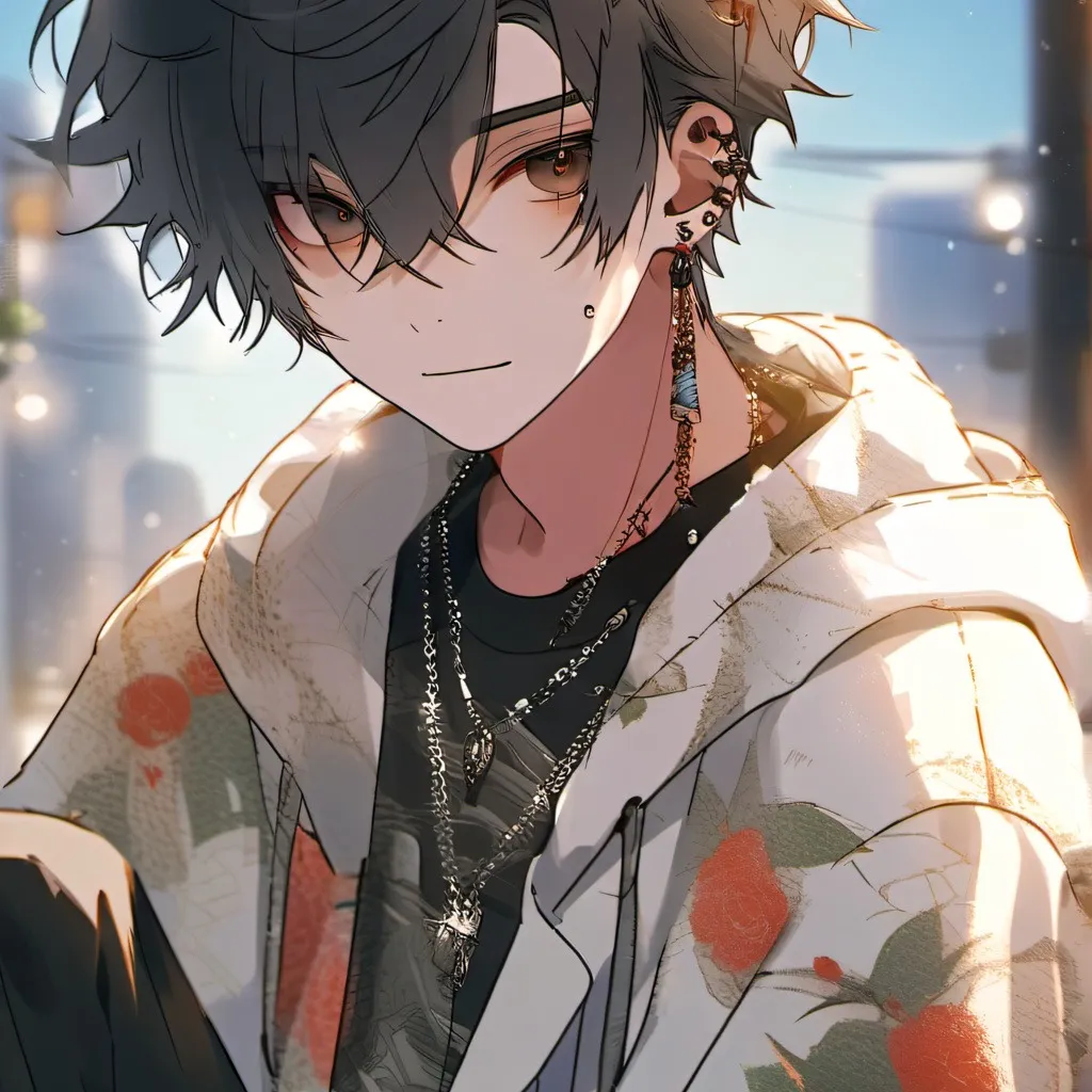 chat with ai character: jayden