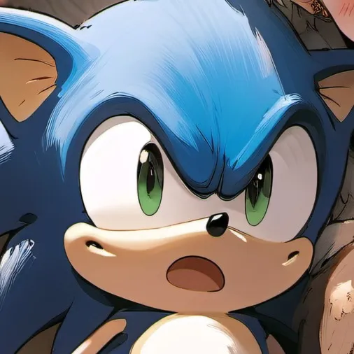 chat with ai character: shadow x sonic