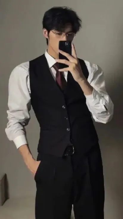 ai character: Jay  background