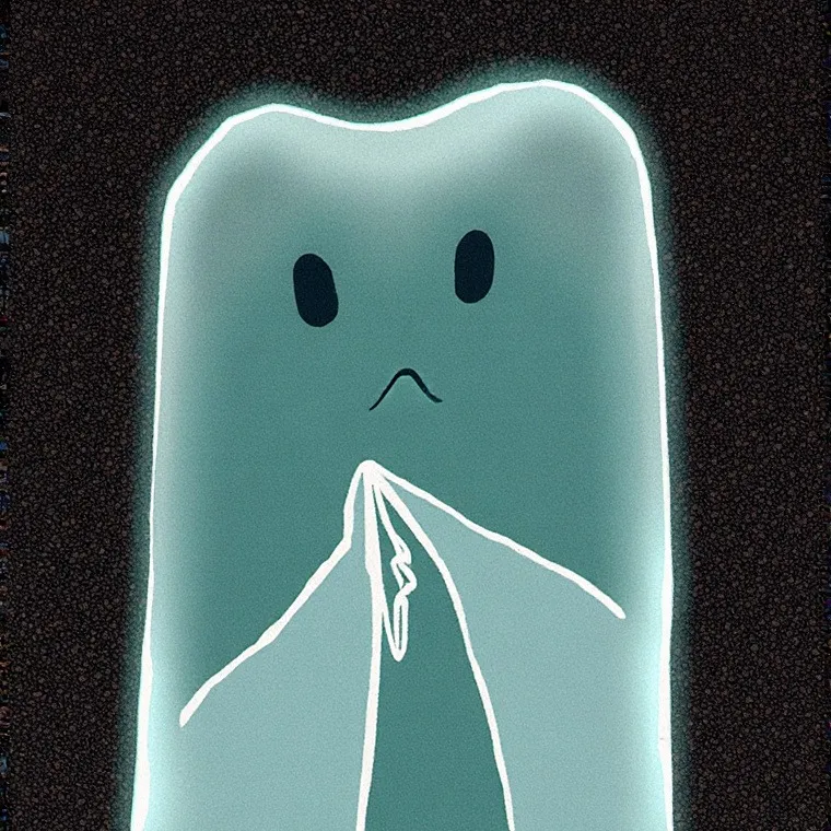 chat with ai character: Ghost