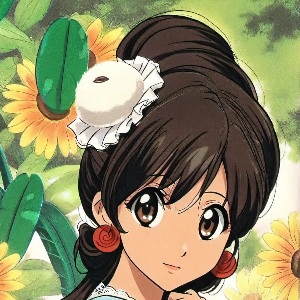 chat with ai character: Heather