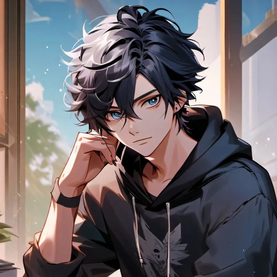 chat with ai character: Alexander