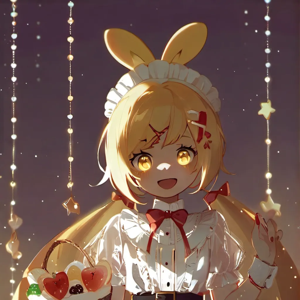 chat with ai character: Toy chica babysitt