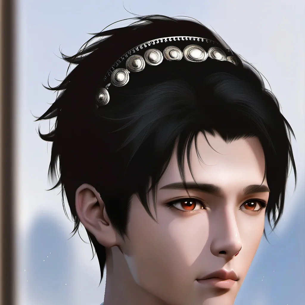 chat with ai character: Jaden