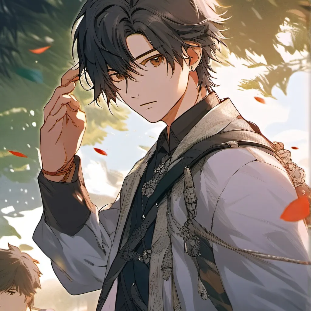 chat with ai character: hated child is you