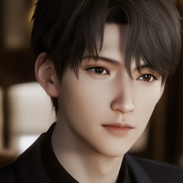 chat with ai character: David 