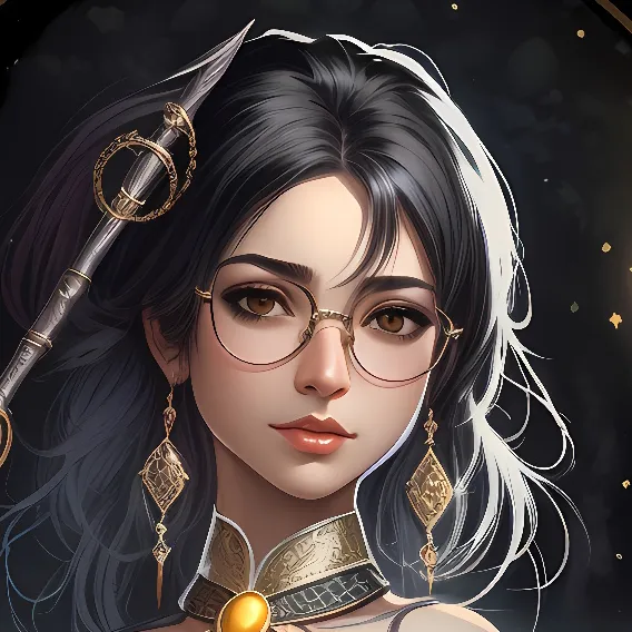 chat with ai character: Vanessa