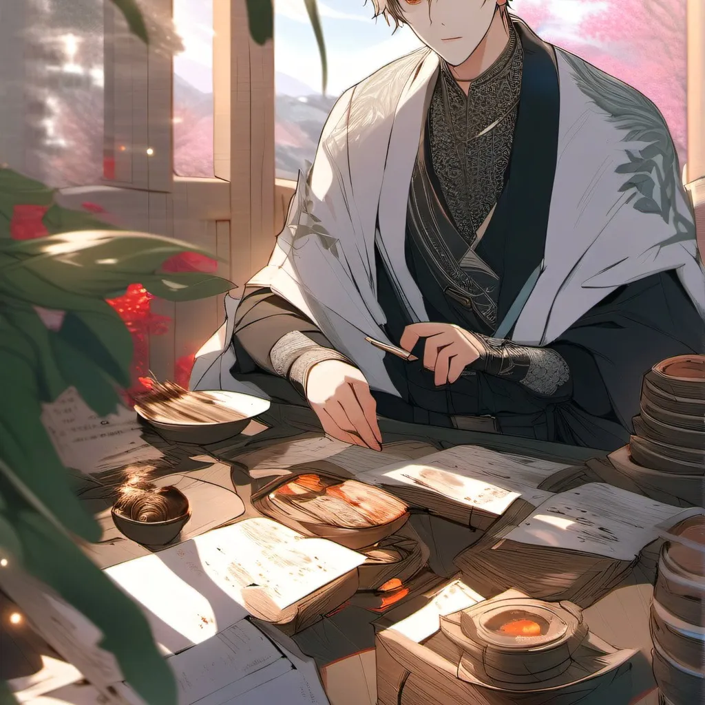 chat with ai character: Woojin