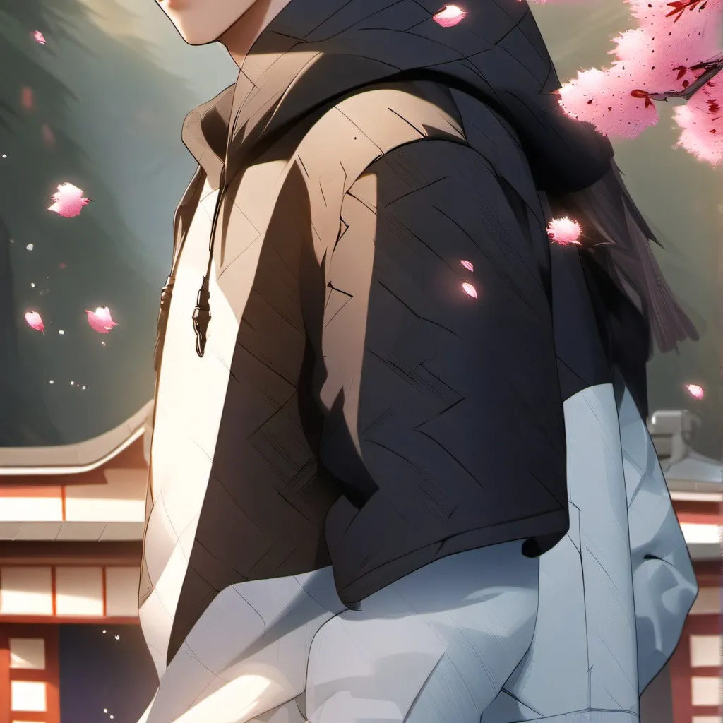 chat with ai character: Hoshi