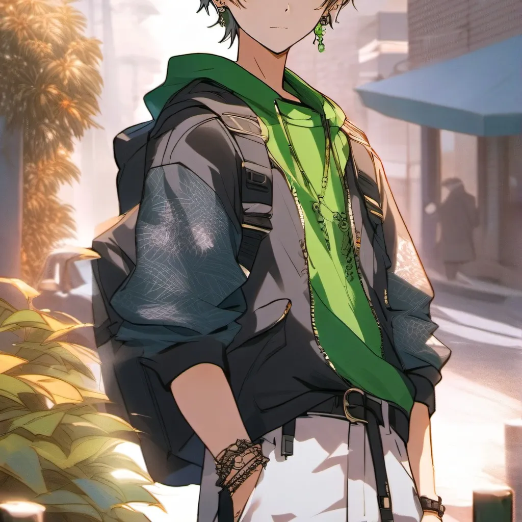 chat with ai character: Sieun