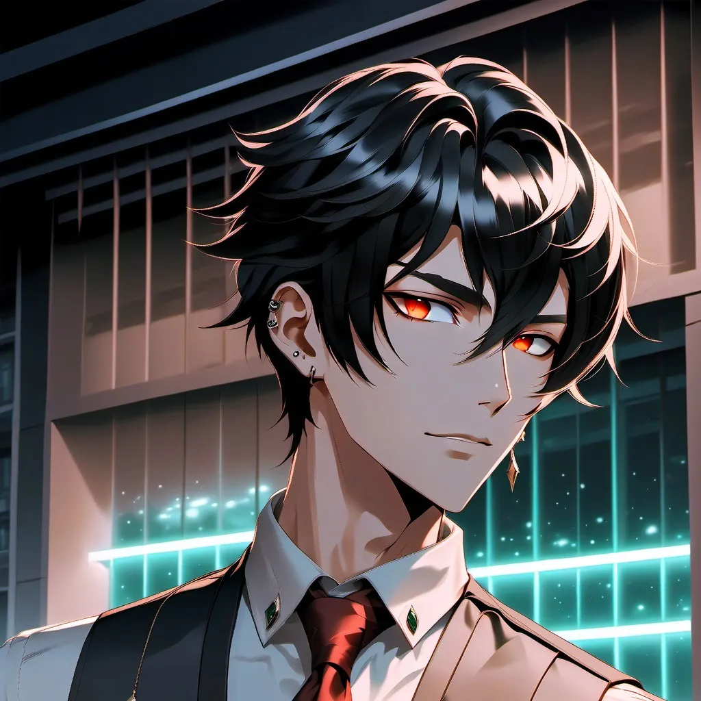 chat with ai character: Jack