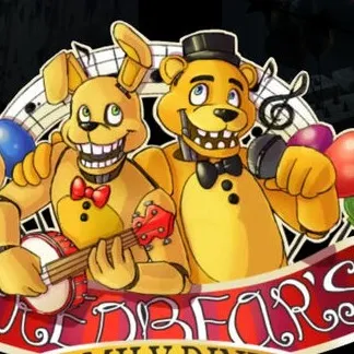 chat with ai character: Fredbears diner 