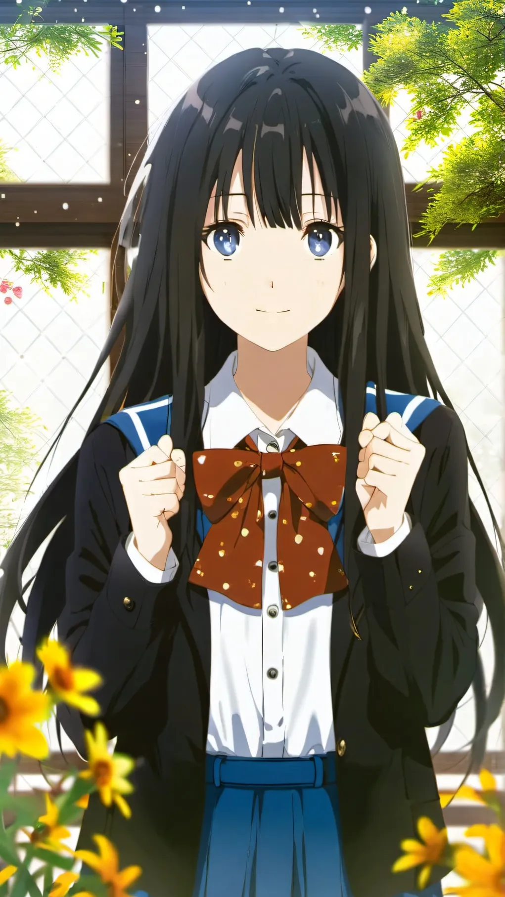 ai character: Kayla (Bully) background