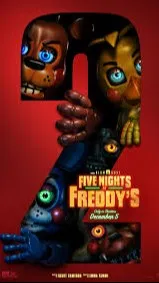 ai character: FNAF 2 Movie Abby  background