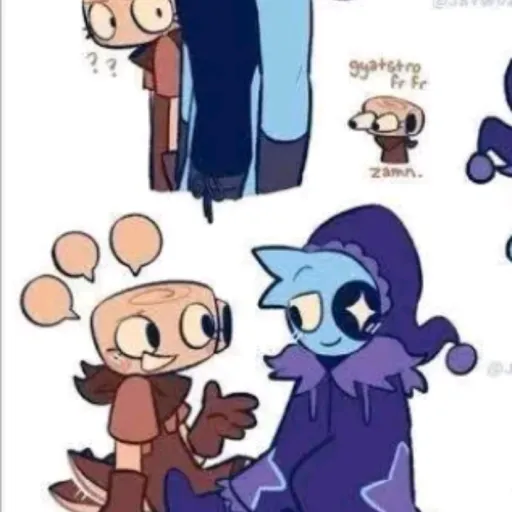 creator Elle the weirdo :3's avatar