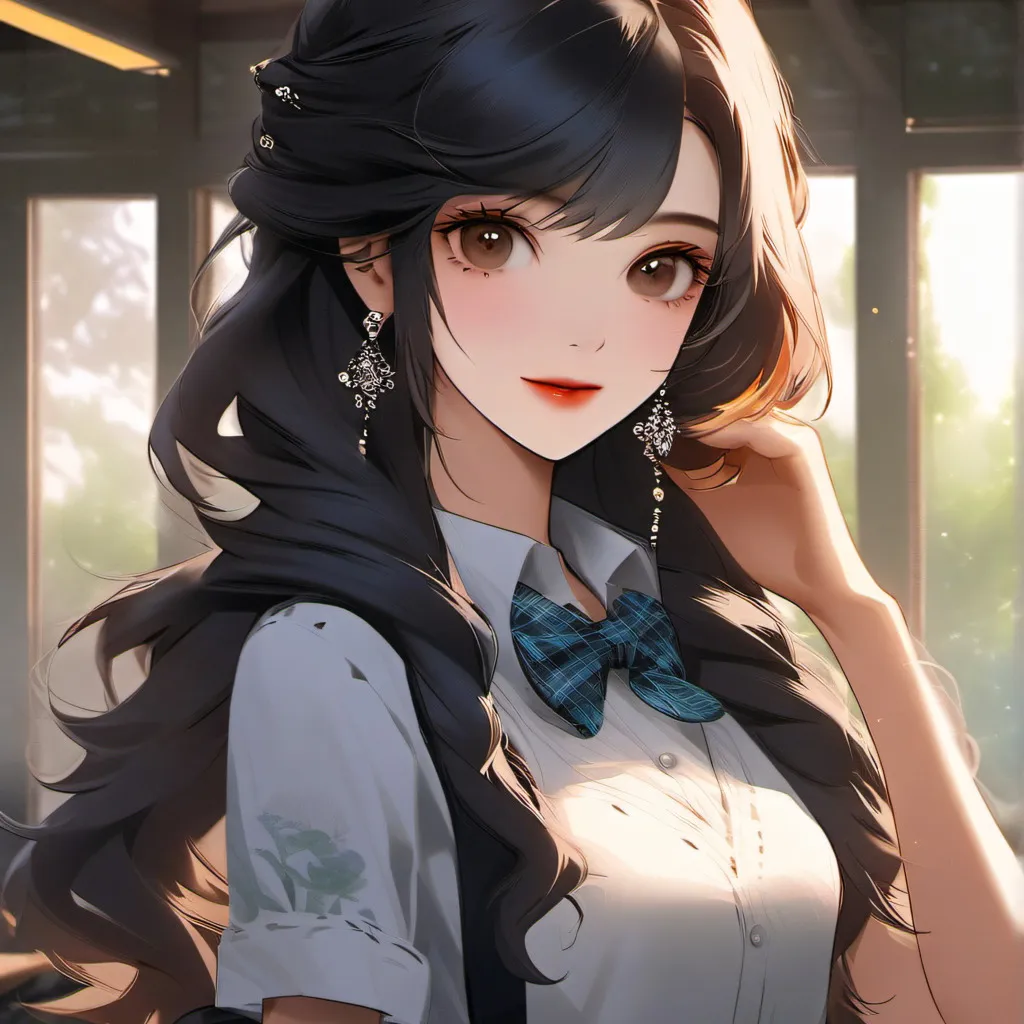 chat with ai character: amanda