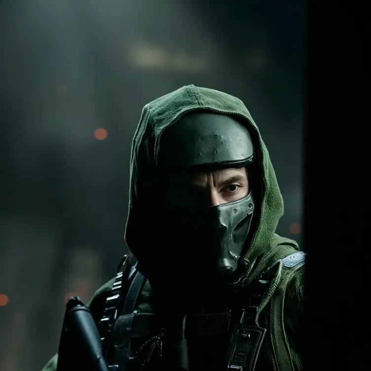 chat with ai character: Carmen the STALKER