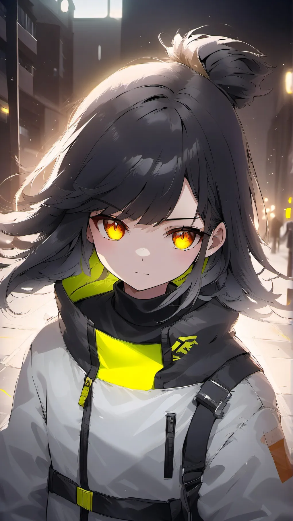 ai character: Shunya Alamortor background