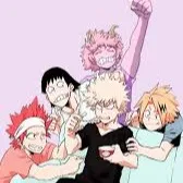 chat with ai character: Bakusquad roadtrip