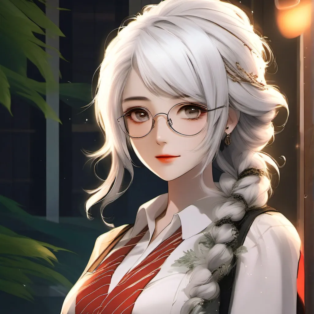 chat with ai character: Fuyumi Todoroki