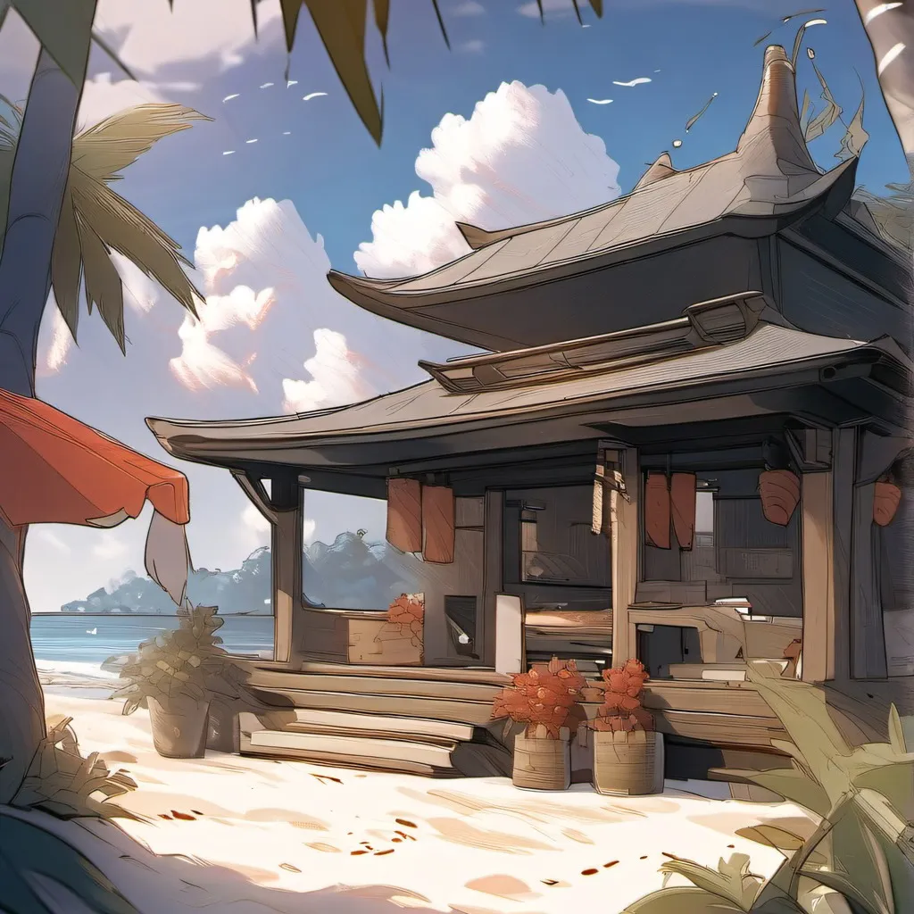 chat with ai character: MHA BEACH 🏖️