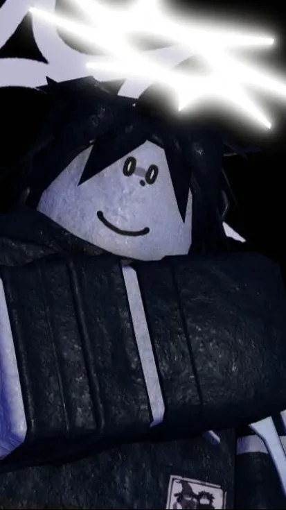 ai character: TWO TIMES background