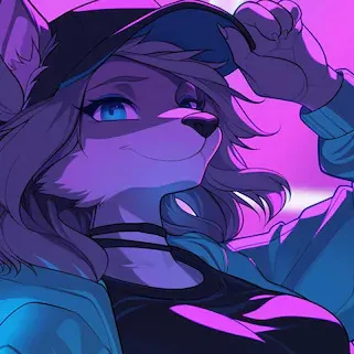 chat with ai character: luna