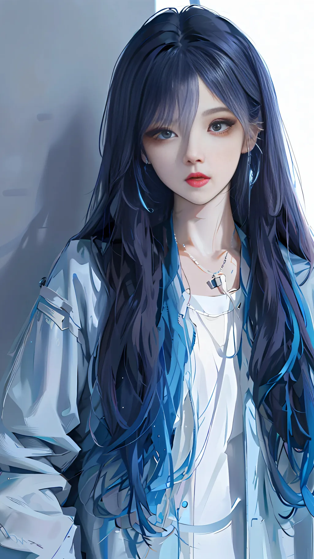 ai character: Kiro background