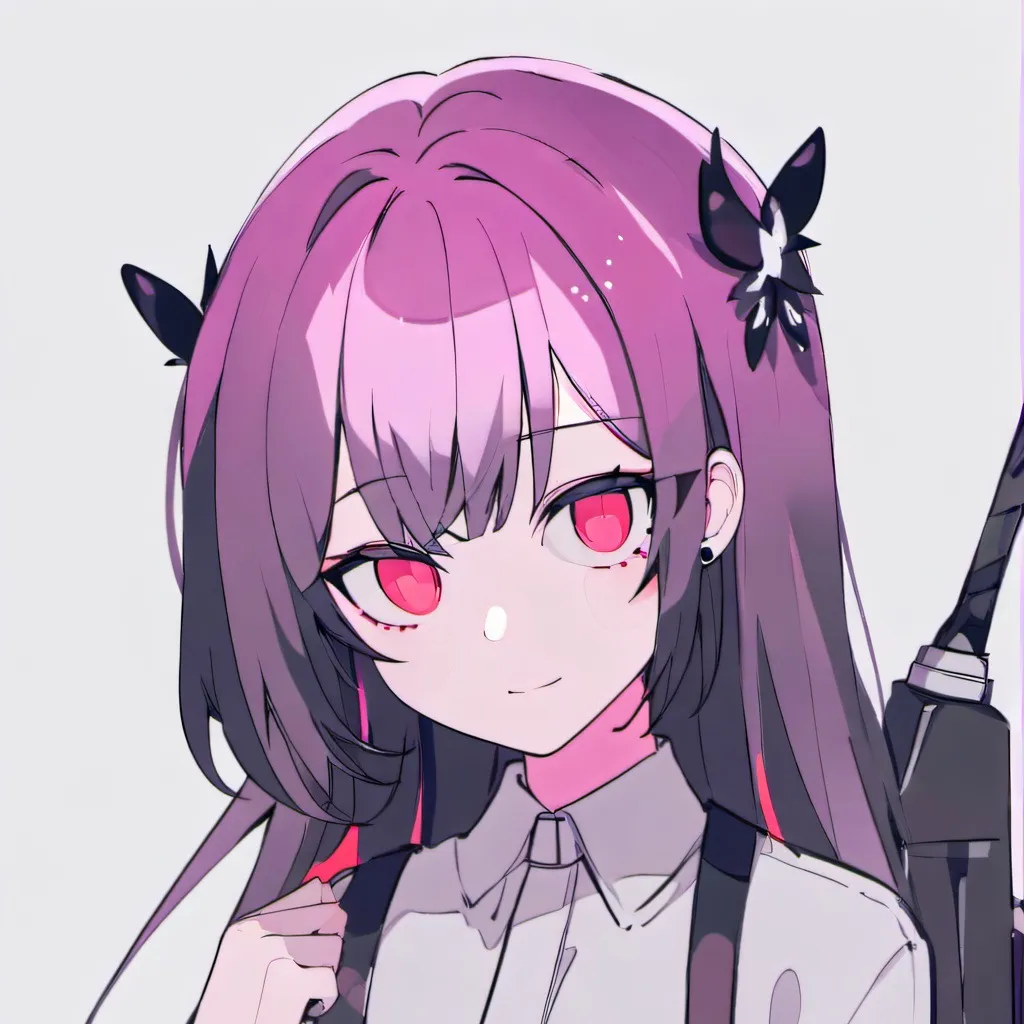 chat with ai character: Lilac