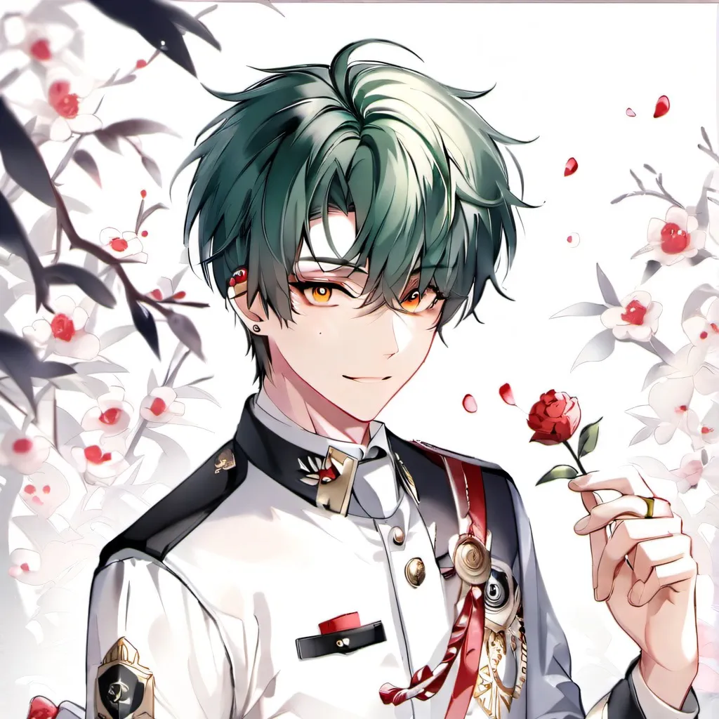 chat with ai character: Deku