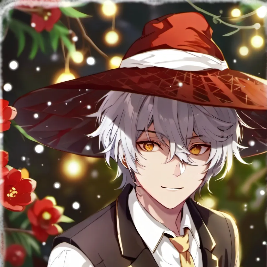 chat with ai character: He gay aliv