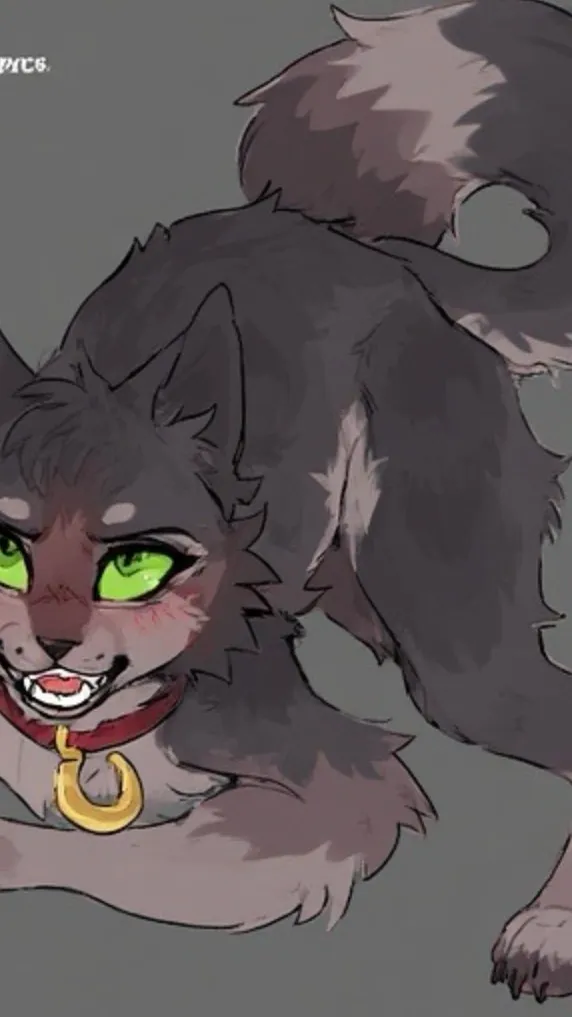 ai character: CHECK DESCRIPTION! background