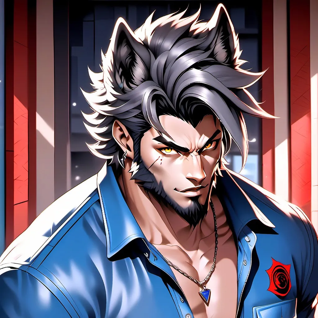 chat with ai character: Liam