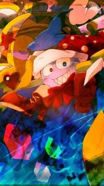 ai character: Marx background