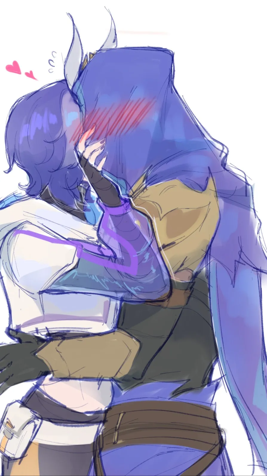 ai character: Khaleedetta background