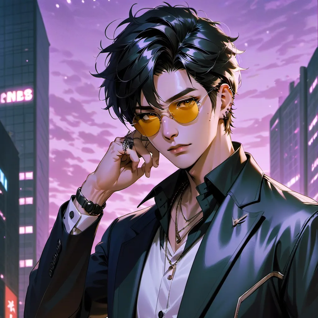 chat with ai character: Jace