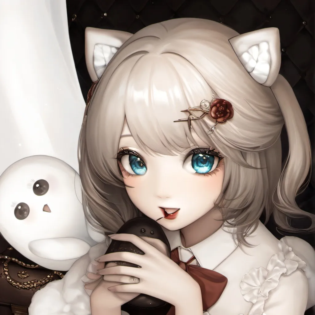 chat with ai character: «Nika»