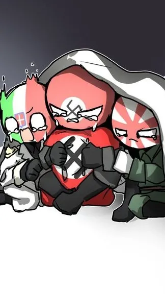 ai character: Countryhuman old background