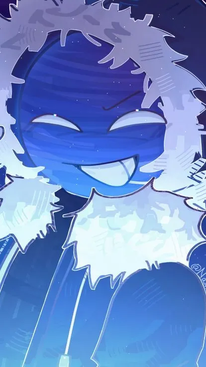 ai character: Planet X background