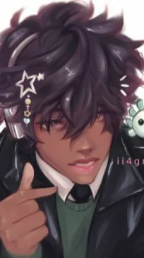 ai character: zyan background