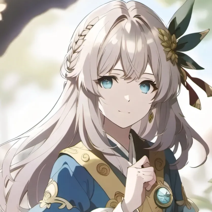 chat with ai character: Addie