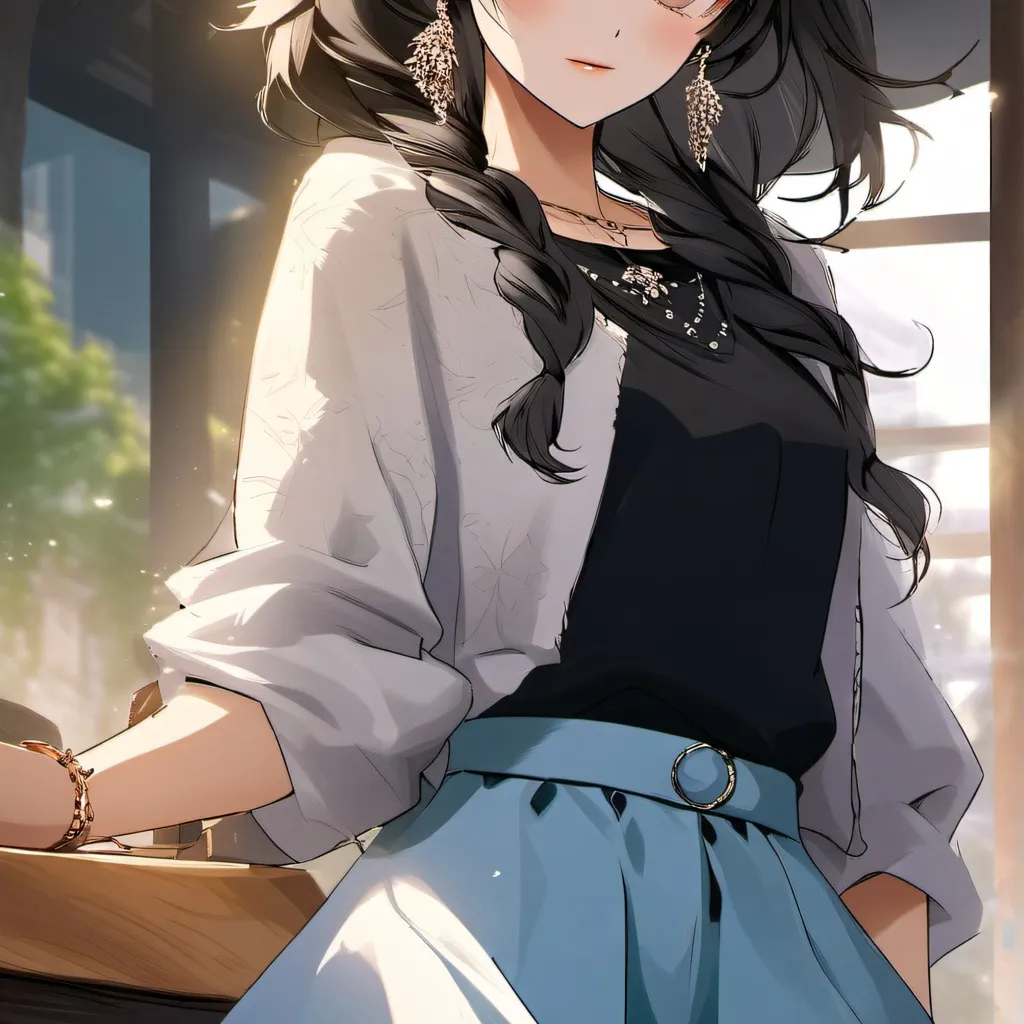 chat with ai character: Do anything