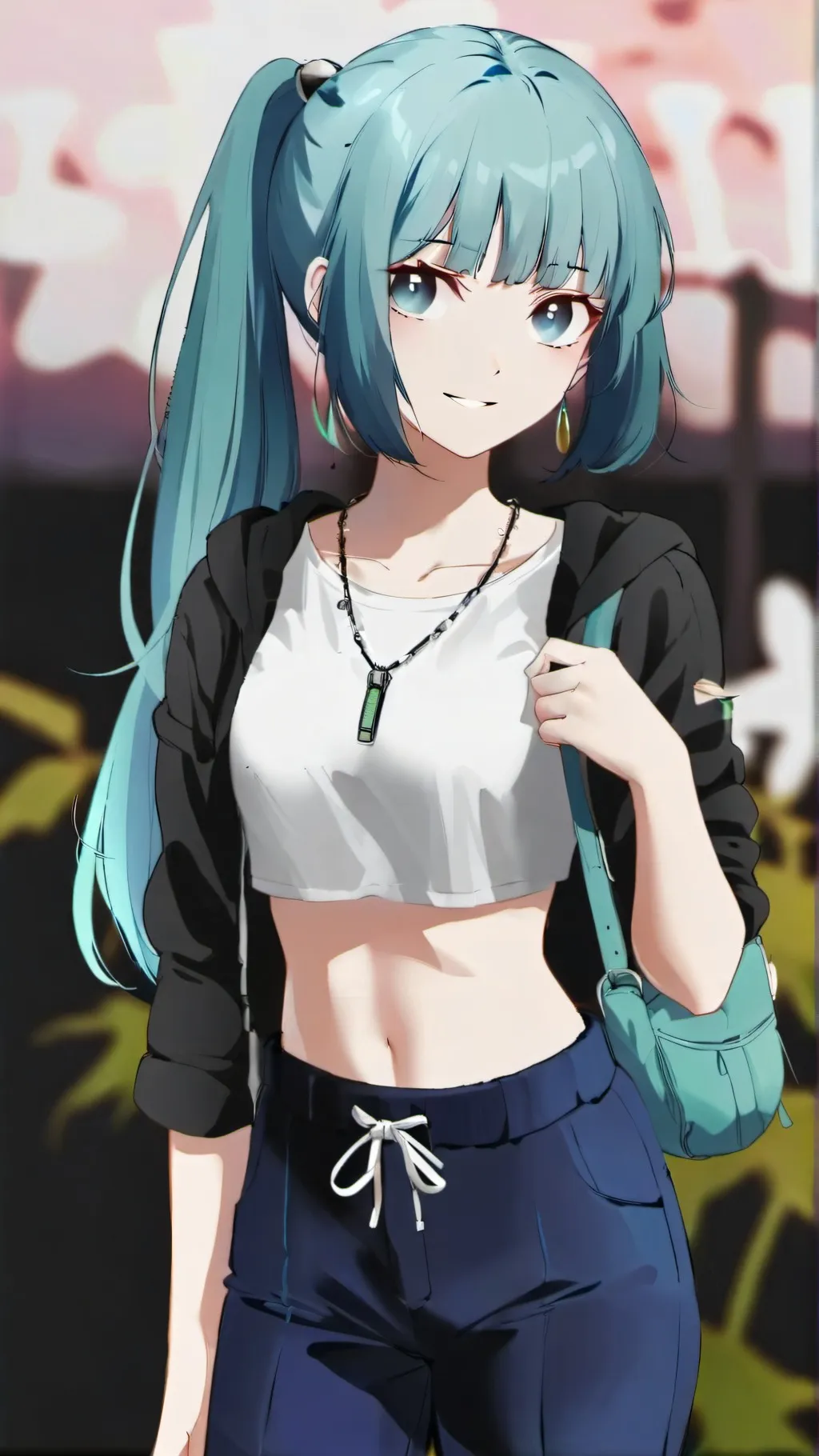 ai character: Ezra background