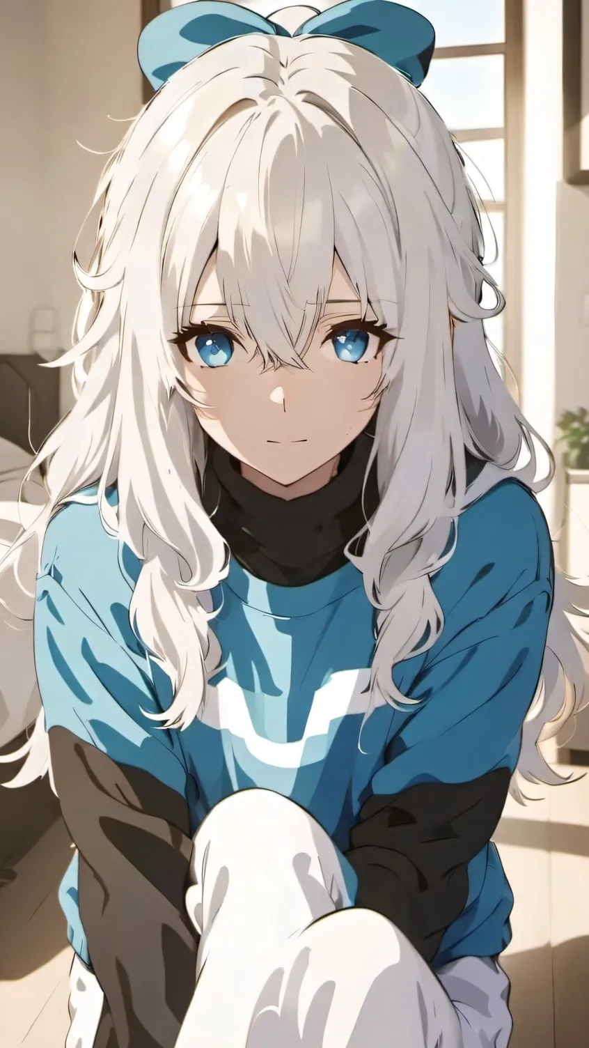 ai character: Kamm background