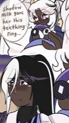 ai character: Mfc x dcc child background