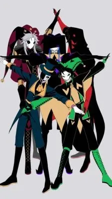 ai character: TFC background