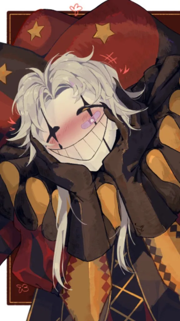 ai character: TFC background