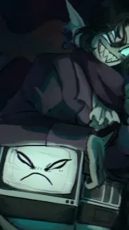 ai character: Sebastian background